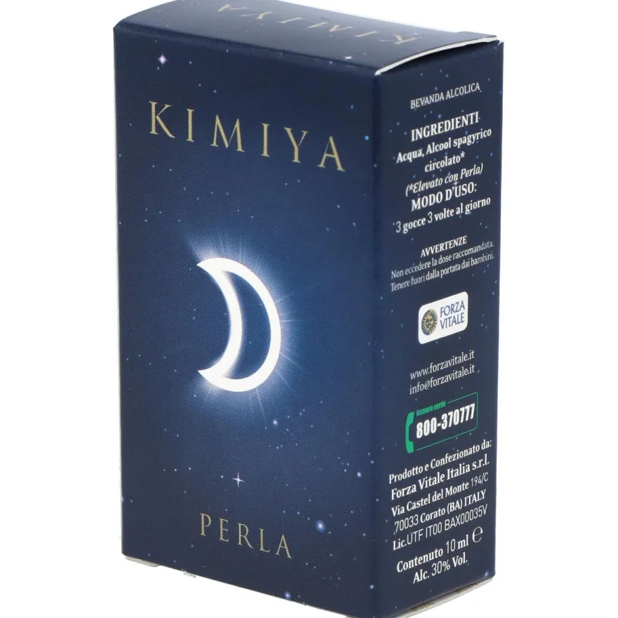 Ki - 02 Perla 10ml. Kimiya - Forza Vitale