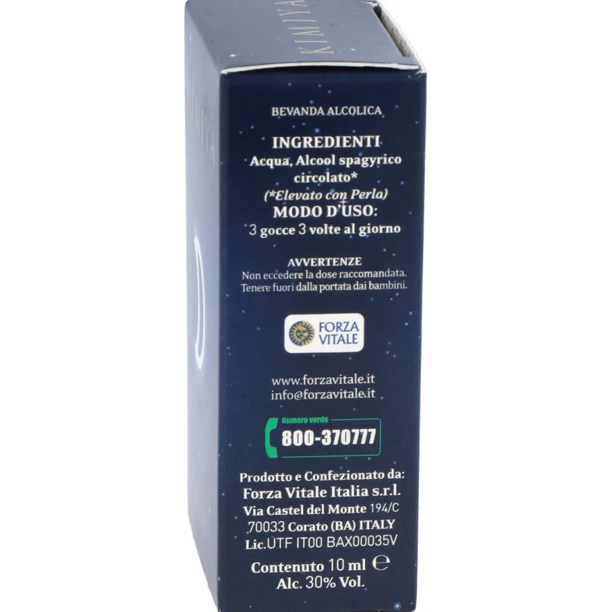 Ki - 02 Perla 10ml. Kimiya - Forza Vitale