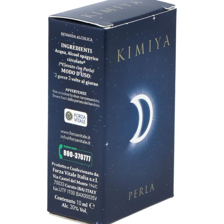 Ki - 02 Perla 10ml. Kimiya - Forza Vitale