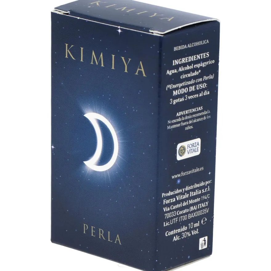 Ki - 02 Perla 10ml. Kimiya - Forza Vitale