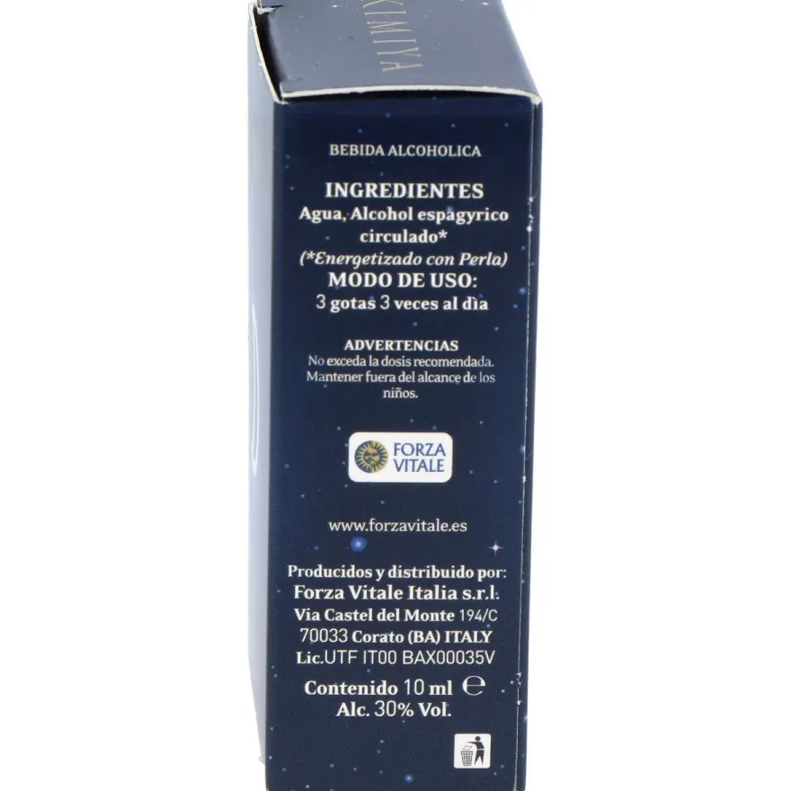 Ki - 02 Perla 10ml. Kimiya - Forza Vitale