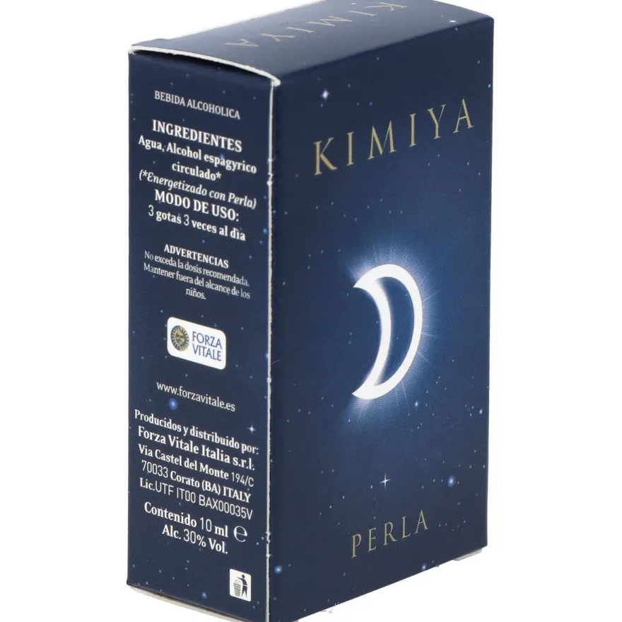 Ki - 02 Perla 10ml. Kimiya - Forza Vitale