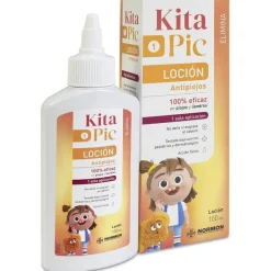 Kitapic Locion Antipiojos 100ml - Welnia