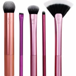 Kit Brochas Artist Essentials - Real Techniques