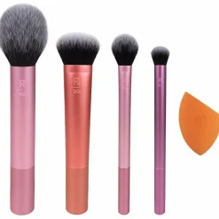 Kit Brochas Makeup Must Haves - Real Techniques