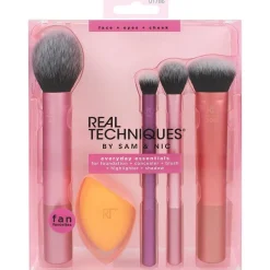 Kit Brochas Makeup Must Haves - Real Techniques