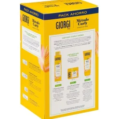 Kit Curly - Giorgi Line