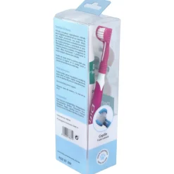 Kit Dental Cepillo+Pasta Perros 100Gr.