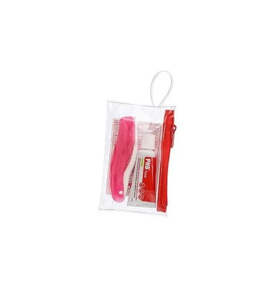 Kit Dental Phb Total Adulto (pasta y Cepillo) - Phb