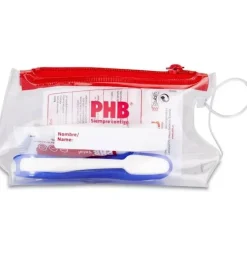 Kit Dental Phb Total Adulto (pasta y Cepillo) - Phb