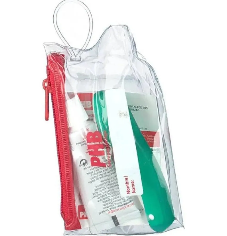 Kit Dental Phb Total Adulto (pasta y Cepillo) - Phb