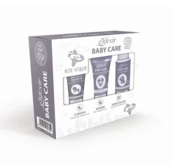 Kit de Viaje Baby Care. - Phergal