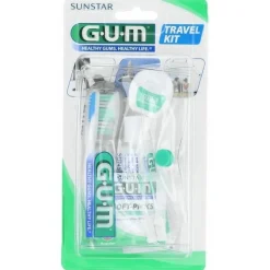 Kit Higiene Bucal Original White - Gum