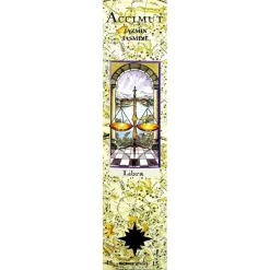 Kit Incienso Accimut Libra Jazmín Stick - Radhe Shyam