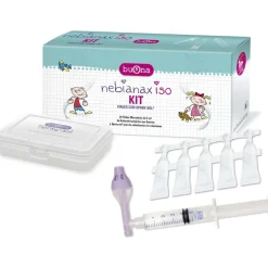 Kit Nebianax Iso + Spray Solución 20uds - Buona