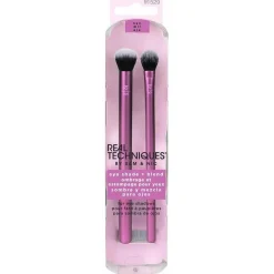 Kit Pinceles Eye Shade + Blend 2uds - Real Techniques