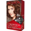 Kit Tinte Colorsilk 46 Castaño Cobrizo Dorado - Revlon
