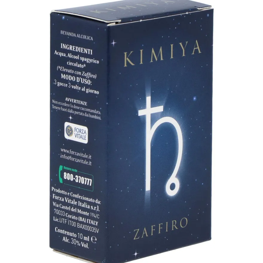 Ki-07 Zafiro 10Ml. Kimiya