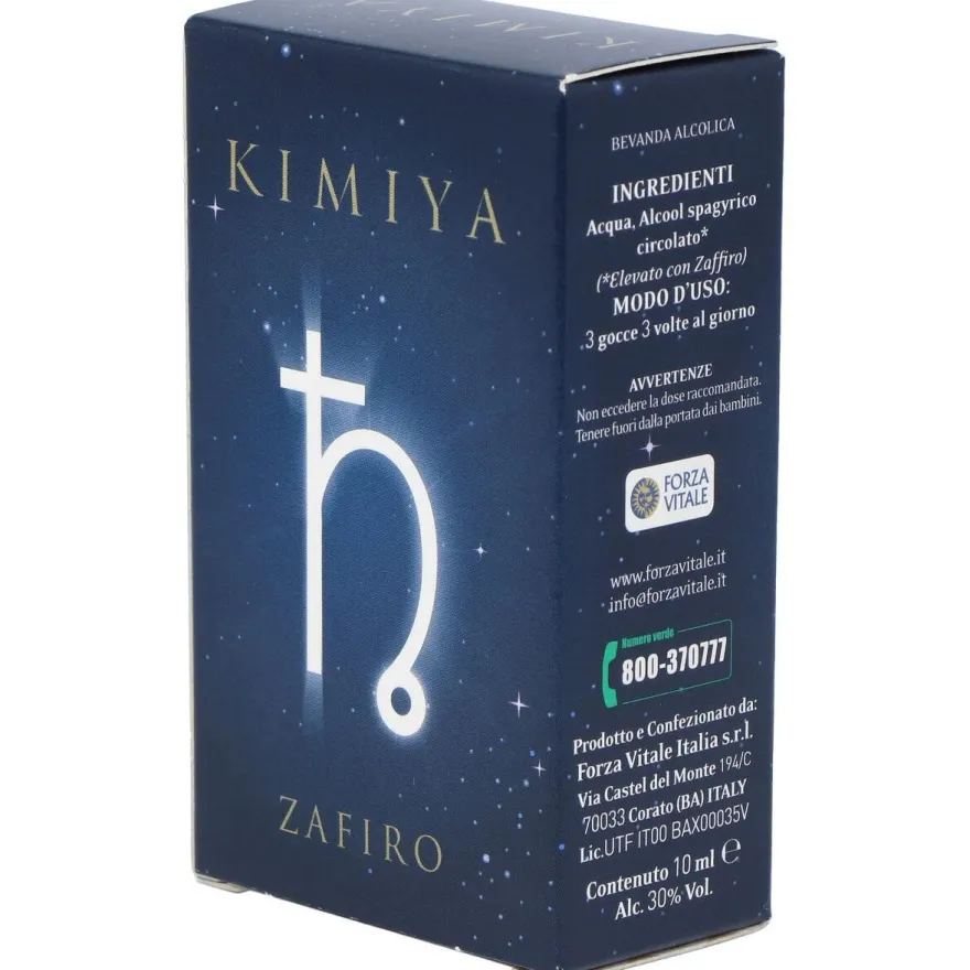 Ki-07 Zafiro 10Ml. Kimiya