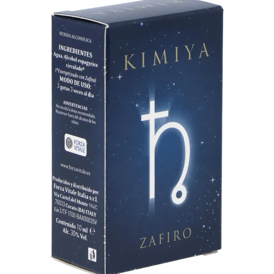 Ki-07 Zafiro 10Ml. Kimiya