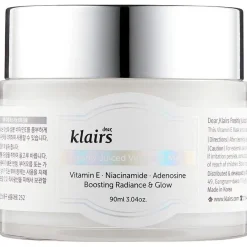 Klairs Freshly Juiced Vitamina E Mascarilla Noche 90Ml