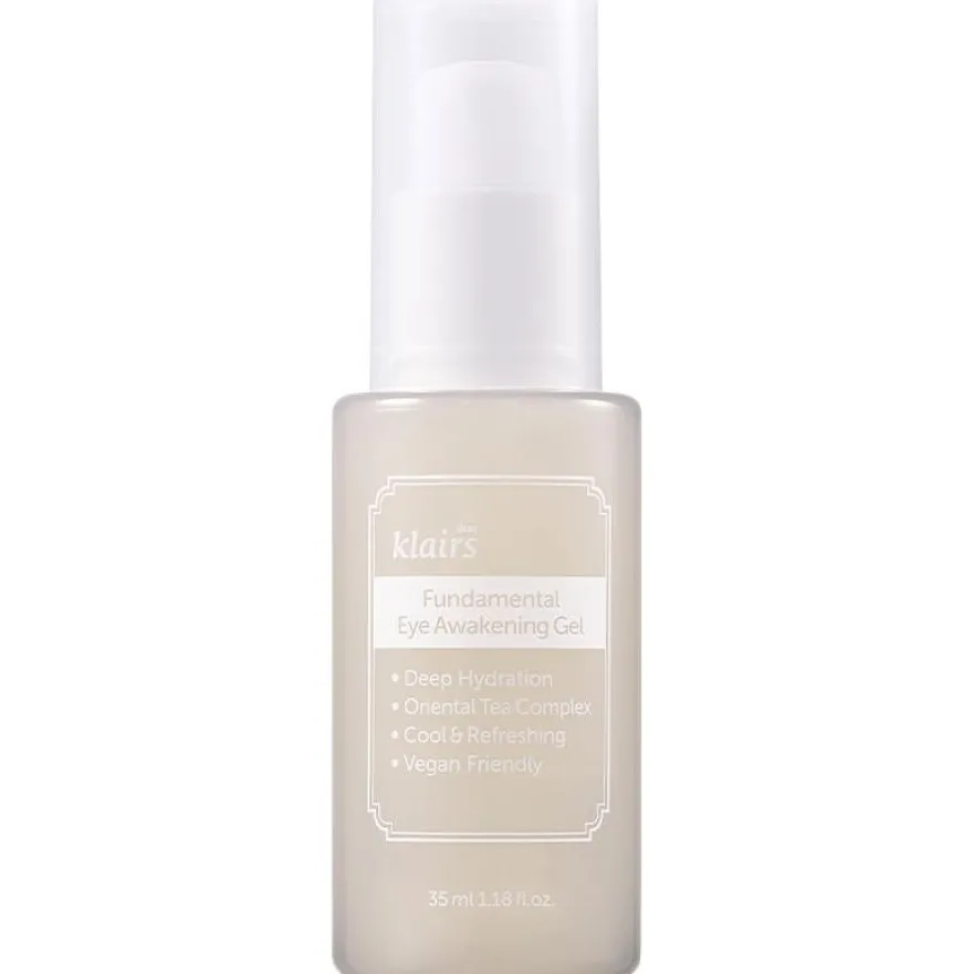 Klairs Fundamental Eye Awakening Gel 35Ml