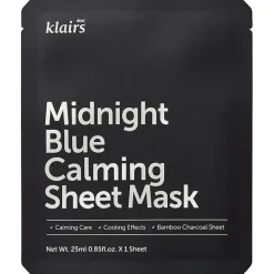 Klairs Midnight Blue Calming Sheet Mask 1Ud
