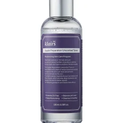 Klairs Supple Preparation Unscented Facial Toner 180Ml