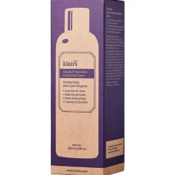 Klairs Supple Preparation Unscented Facial Toner 180Ml