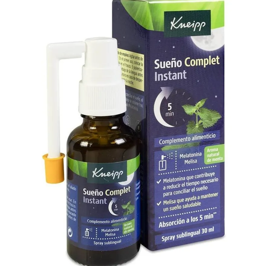 Kneipp Sueño Complet Instant, 30 Ml