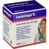 K Neuromuscular Azul 5x5 - Leukotape