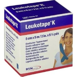 K Neuromuscular Azul 5x5 - Leukotape