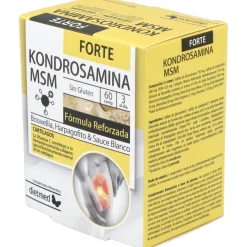 Kondrosamina Msm Sos 60comp - Dietmed