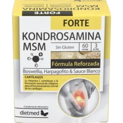 Kondrosamina Msm Sos 60comp - Dietmed