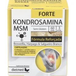 Kondrosamina Msm Sos 60comp - Dietmed