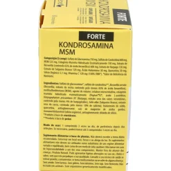 Kondrosamina Msm Sos 60comp - Dietmed