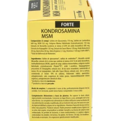 Kondrosamina Msm Sos 60comp - Dietmed