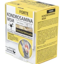 Kondrosamina Msm Sos 60comp - Dietmed