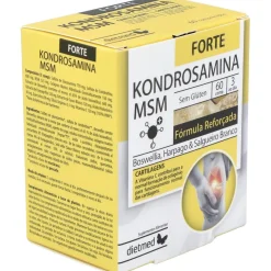 Kondrosamina Msm Sos 60comp - Dietmed