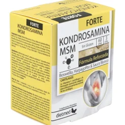 Kondrosamina Msm Sos 60comp - Dietmed