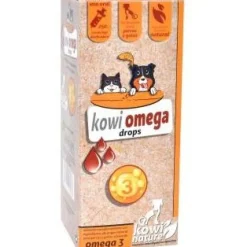 Kowi Omega 3 Perros Y Gatos 250Ml.