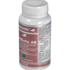 Krillbiotic Ab 590 mg Ecoharvesting 60 Cápsulas - Airbiotic