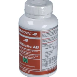 Krillbiotic Ab 590 mg Ecoharvesting 90 Cápsulas - Airbiotic