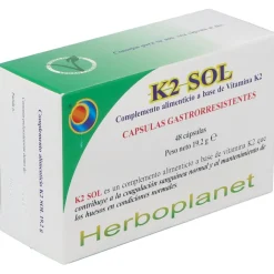 K2 Sol 48Cap.