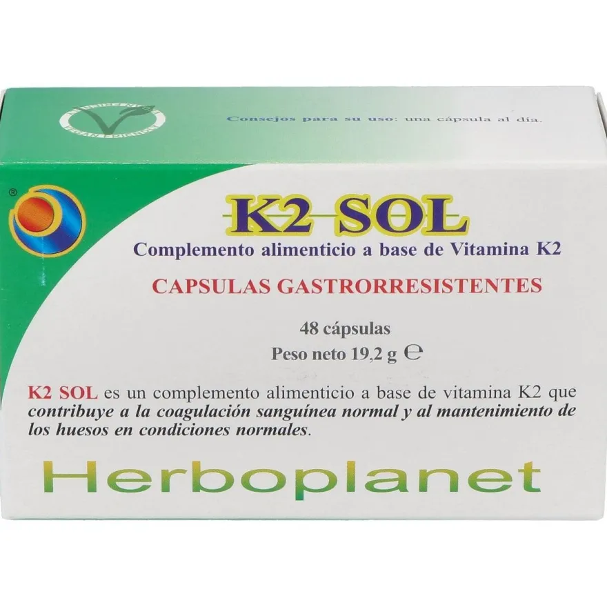 K2 Sol 48Cap.