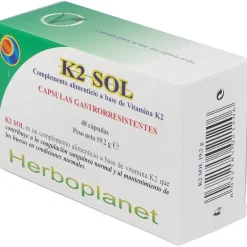 K2 Sol 48Cap.