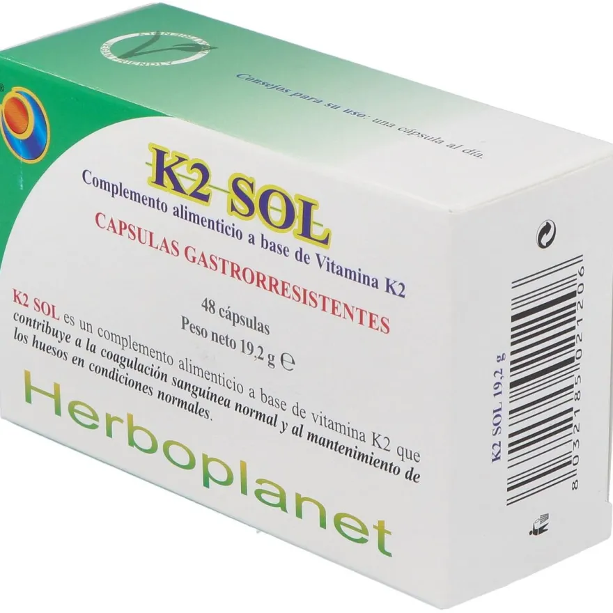 K2 Sol 48Cap.
