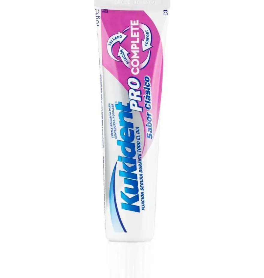 Kukident Complete (clasico 70 g) - Procter&gamble España S.a