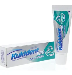 Kukident Complete (neutro 47 g) - Procter&gamble España S.a