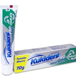 Kukident Complete (neutro 70 g) - Procter&gamble España S.a